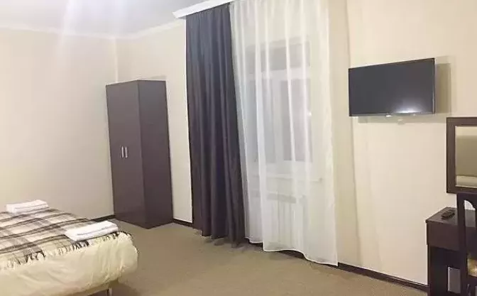 Стандарт+. Гостиница «Горский Дом». Домбай-гостиницы Стандарт+. Гостиница «Горский Дом». Домбай-гостиницы