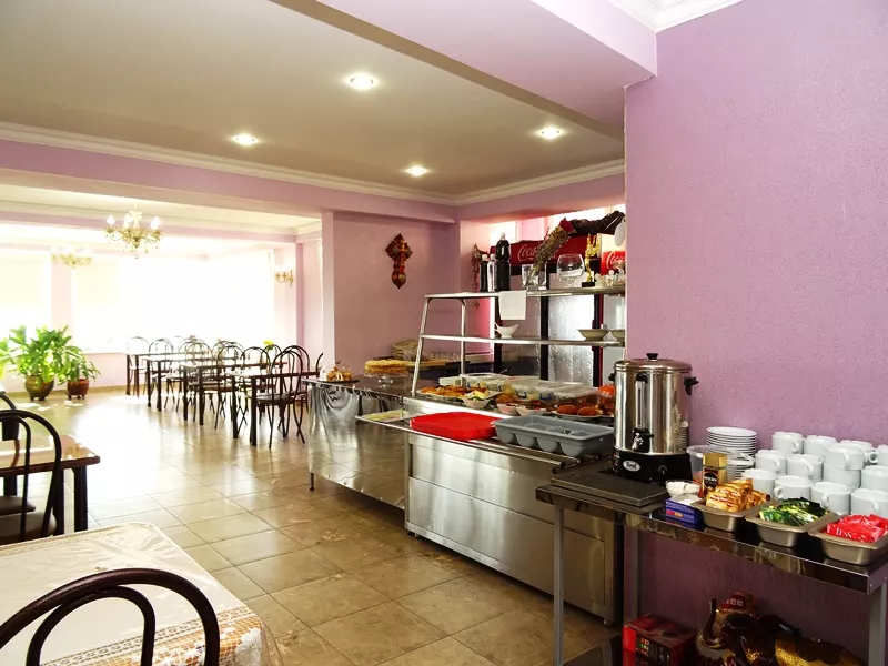 . Гостевой дом "MoreLeto". Адлер