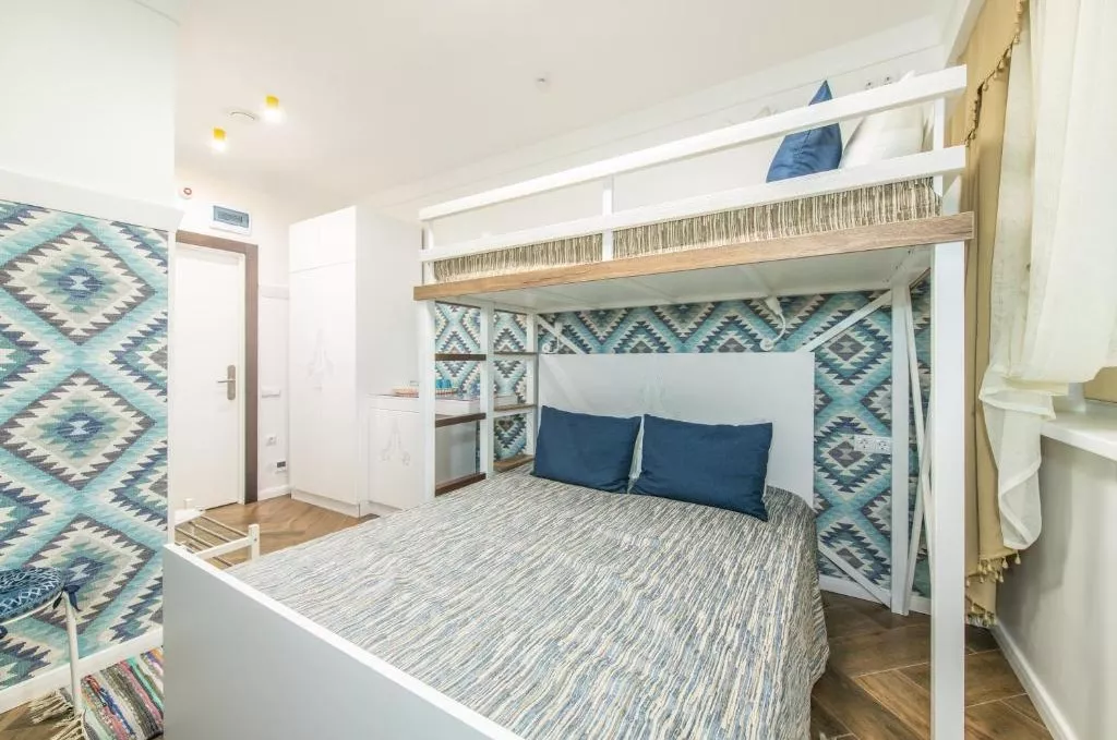 . Апарт-отель Намасте. Красная Поляна