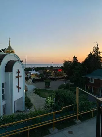 . Таунхаус «Романтиков». Головинка