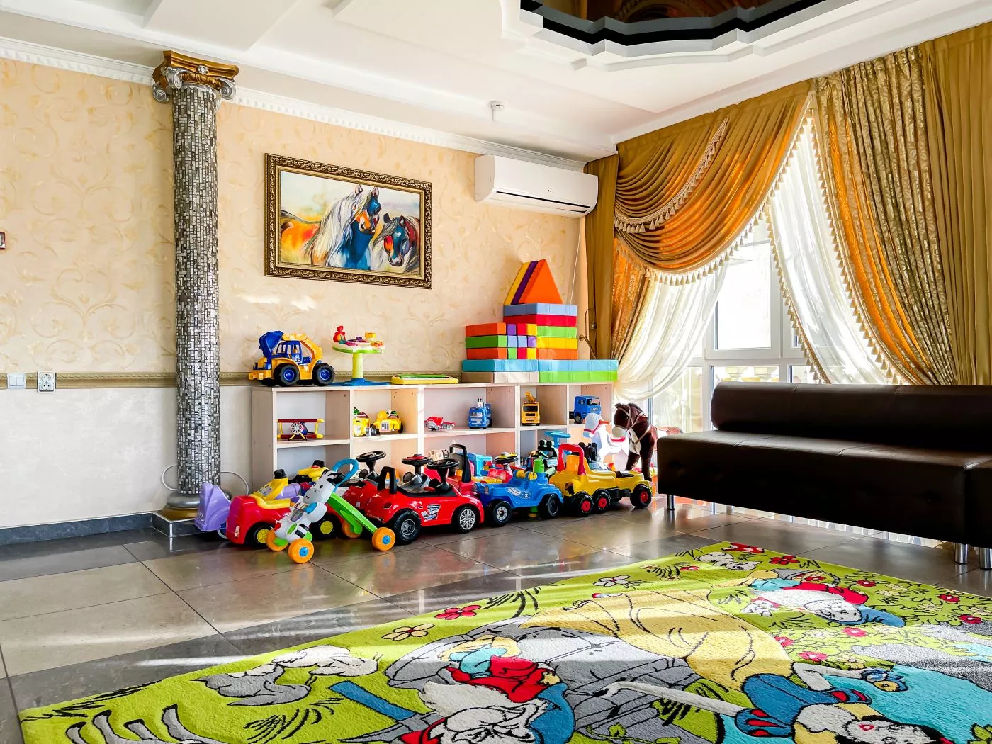 . Anzhelina Family Hotel. Витязево