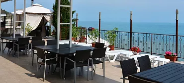 Отель «Атлантик»