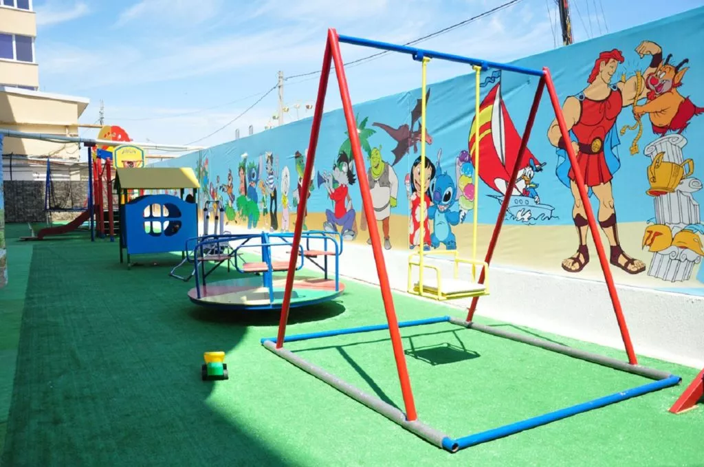 . Гостевой дом «Акрополь» - Витязево. Витязево