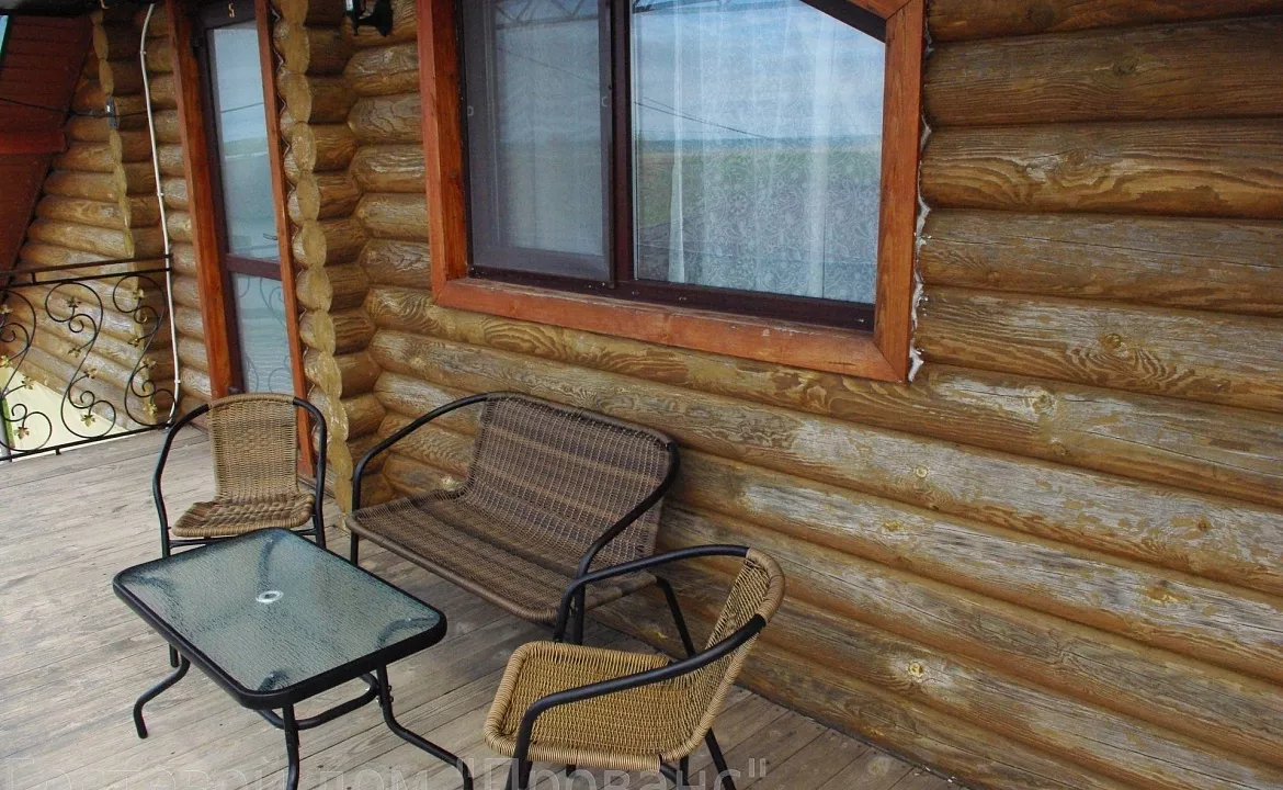 Двухкомнатные апартаменты- ЮГ. Гостевой дом «ПРОВАНС». Витино