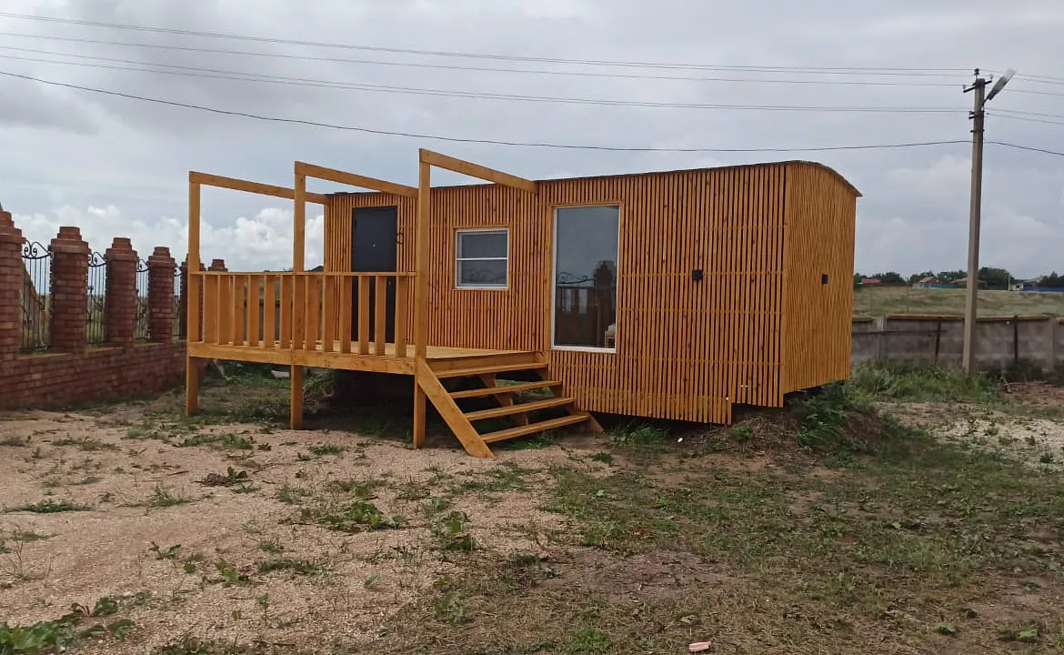 Домик под ключ. Коттедж Azov Country Resort. Должанская Домик под ключ. Коттедж Azov Country Resort. Должанская
