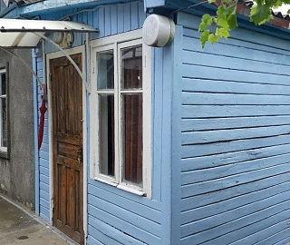 Отдельно стоящий домик с кухней, для 6-ти человек.. Гостевой дом "Галина" . Отдельно стоящий домик с кухней, для 6-ти человек.. Гостевой дом "Галина" .