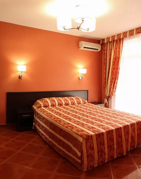 2- комнатный люкс. Отель "Константинополь". Витязево