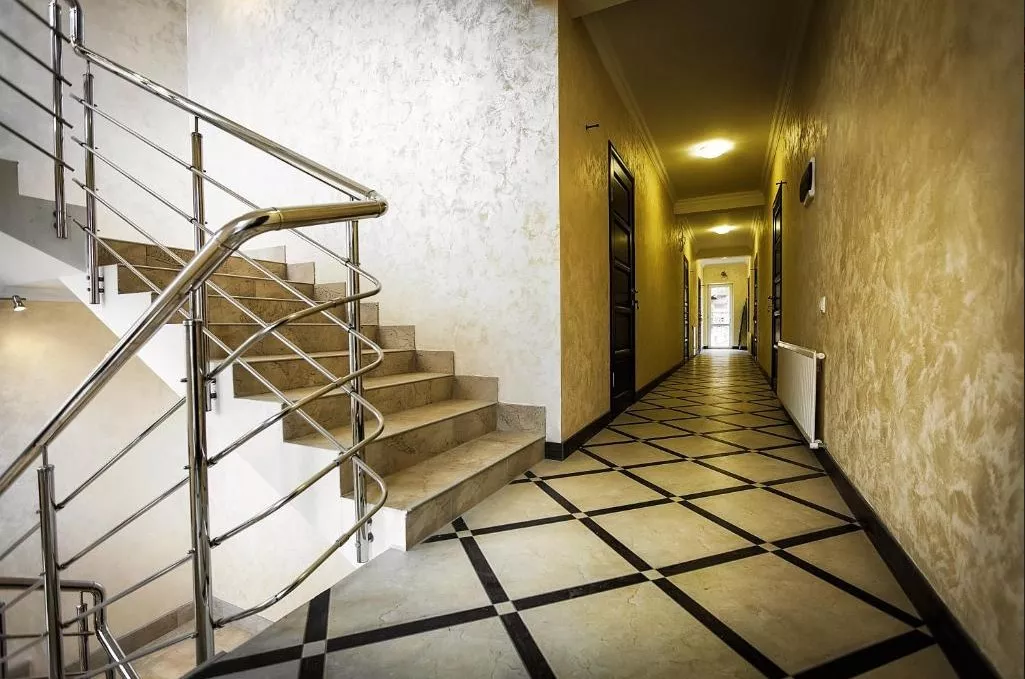 . Отель Отель Эльпида. Красная Поляна