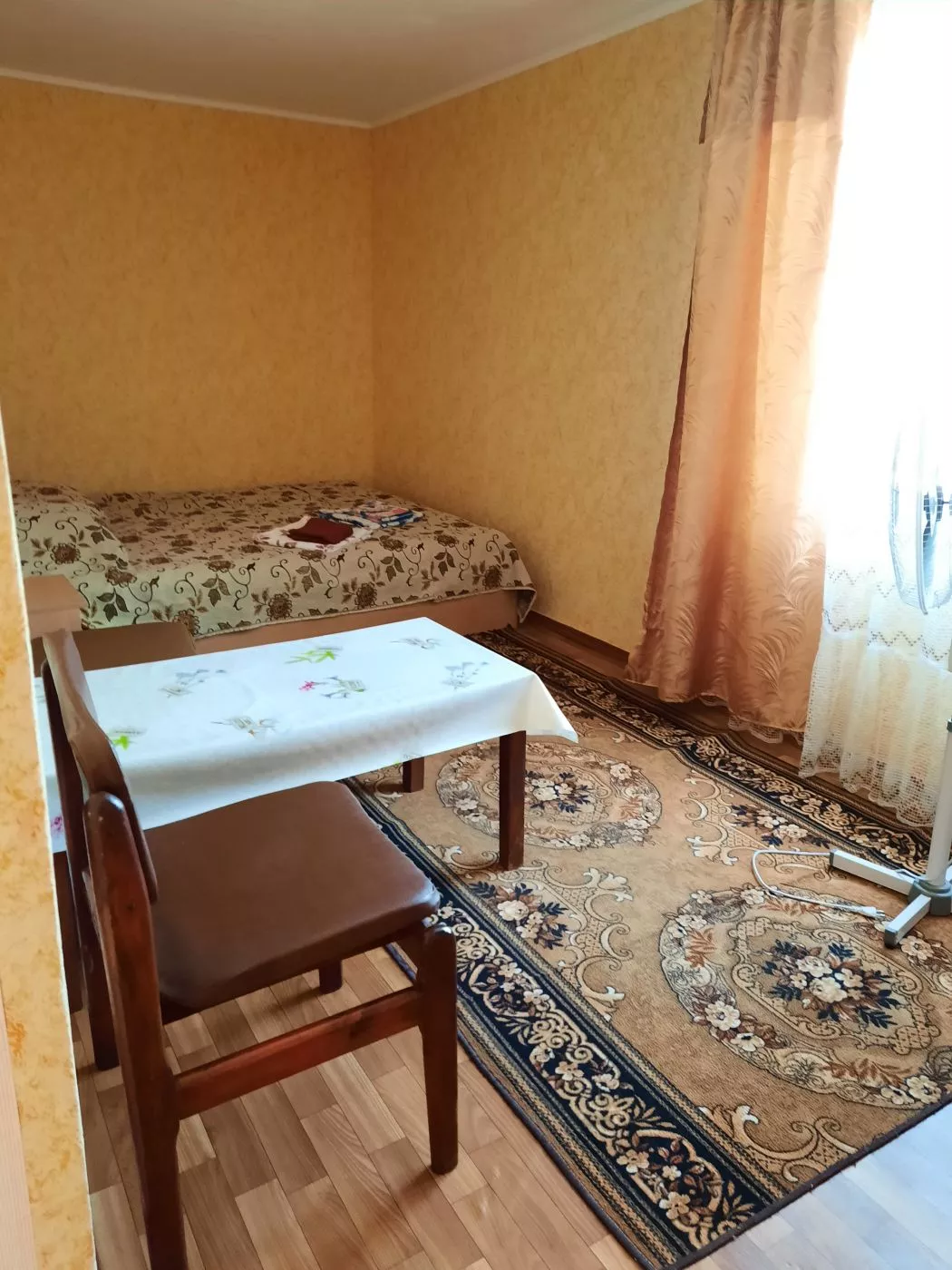 . Частный сектор "Оксана и Александр". Крым - частный сектор