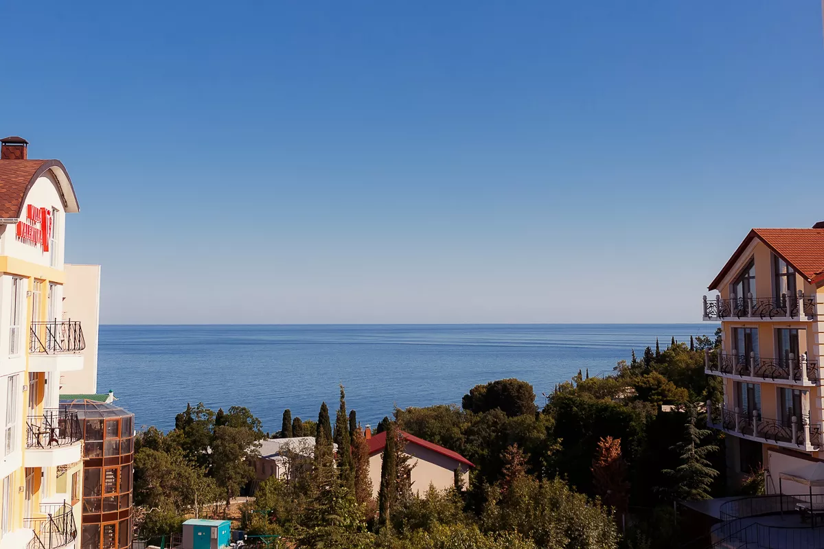 . Вилла Вилена. Лазурное . Вилла Вилена. Лазурное