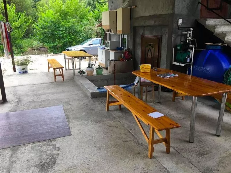 . Дом под ключ 2-й переулок Ампар 2. Гудаута