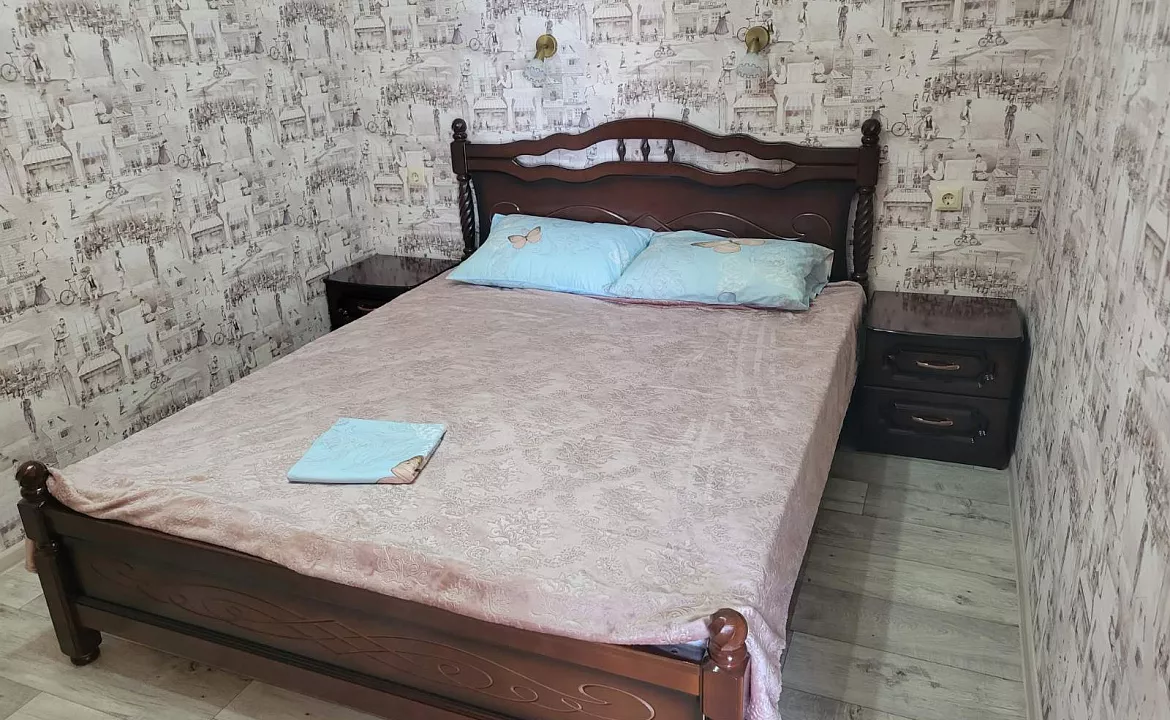 Гостевой номер 7. Гостевой дом Iron Lion. Крым - частный сектор