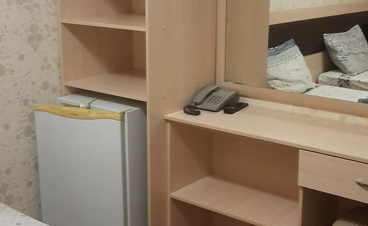 Стандарт. Гостиница Ника. Геленджик