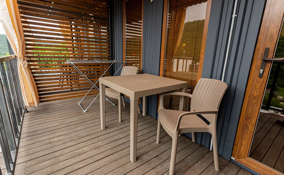 Номер категории «Комфорт» №2. Abrau Family. Абрау-Дюрсо