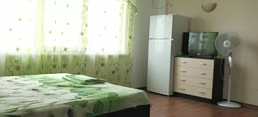 Гостевой дом Эдем в Волконке