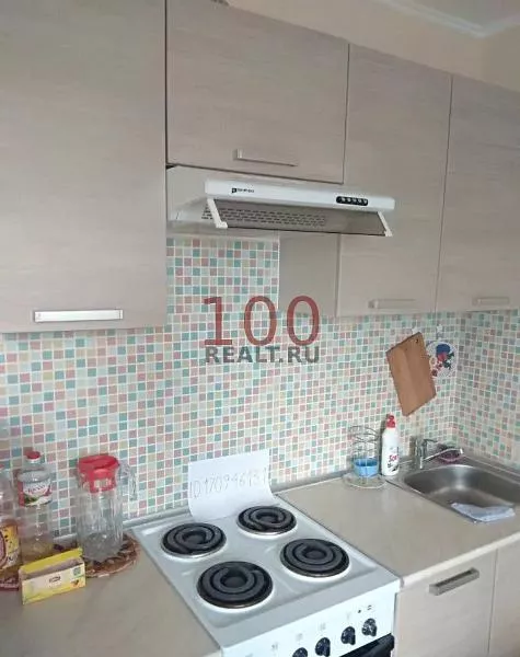 . Квартира в многоквартирном доме Квартира у пляжа. Новороссийск