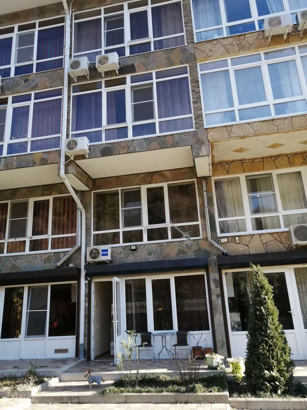 . Гостевой дом "РОМАНТИКА". Лазаревское