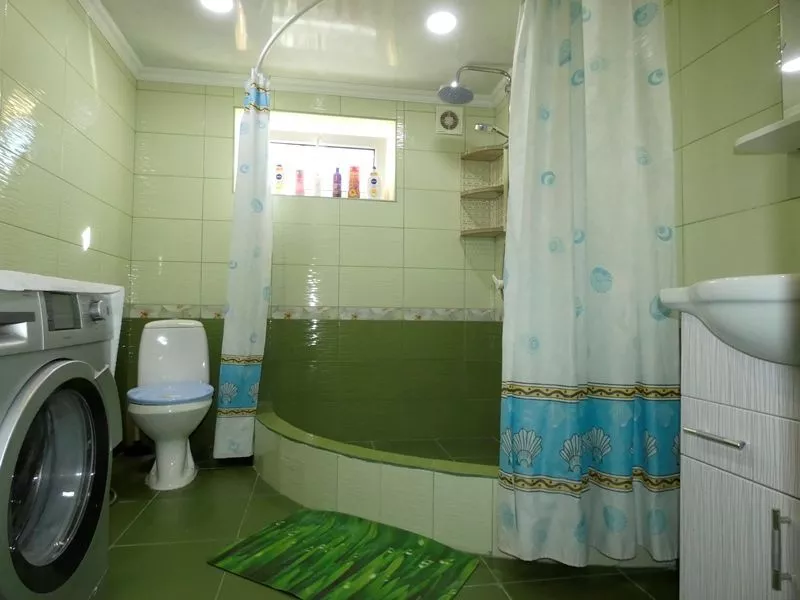 . Частный сектор В гостях у Светланы. Евпатория