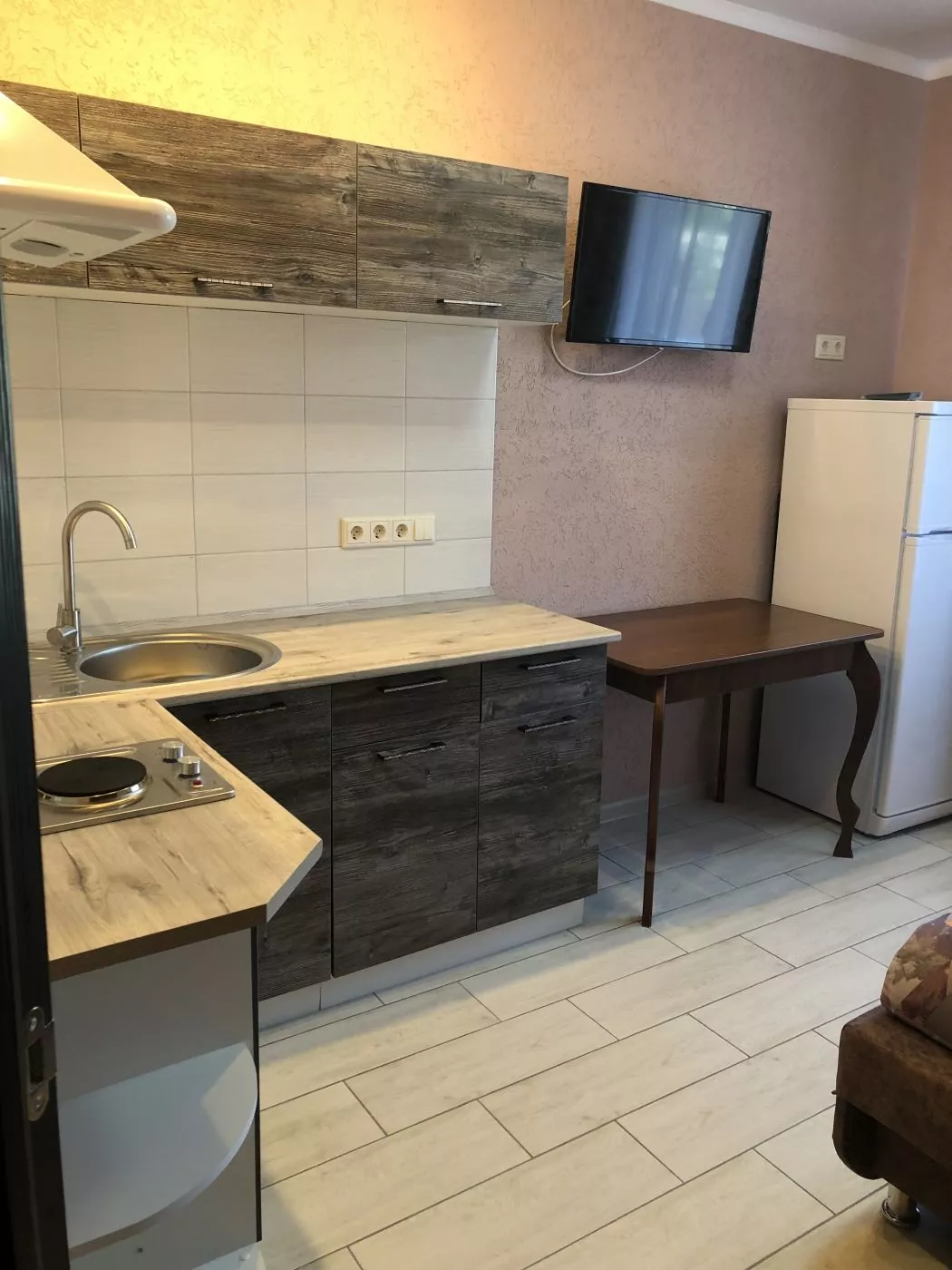 . Квартира в многоквартирном доме Морская 3 А. Ольгинка