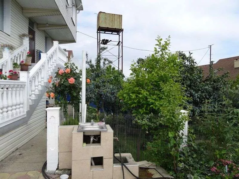 . Частный сектор "Анжелика". Адлер