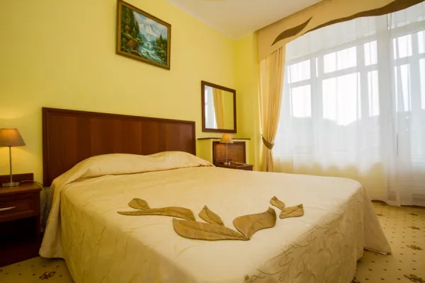 Стандарт двухместный. Санаторий «Лермонтово». Лермонтово Стандарт двухместный. Санаторий «Лермонтово». Лермонтово