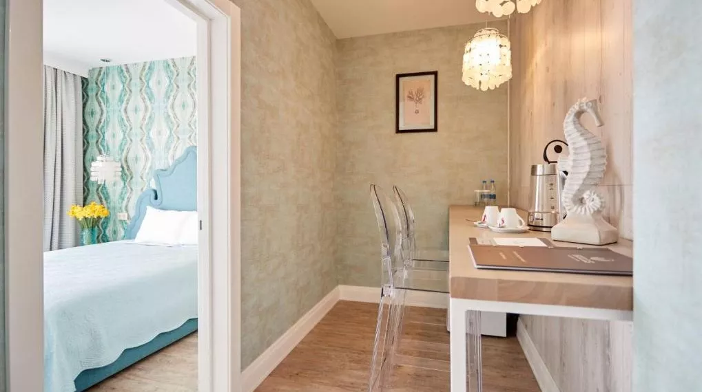 . Отель Hills Polyana Hotel. Красная Поляна