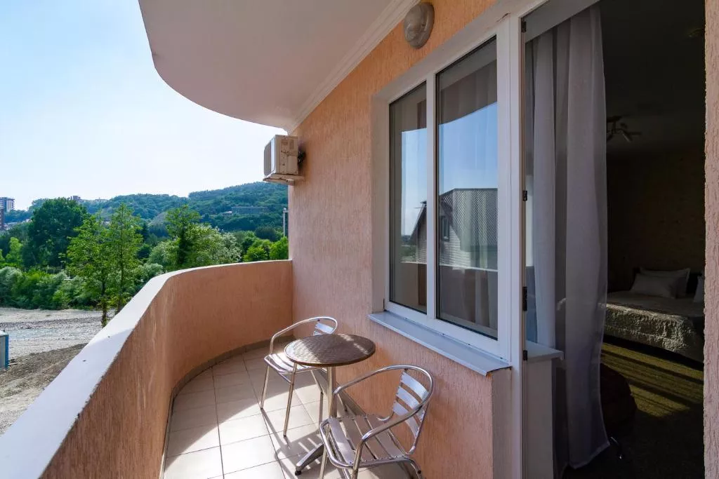 Студия. Гостевой дом "Адмирал" - Небуг. Небуг