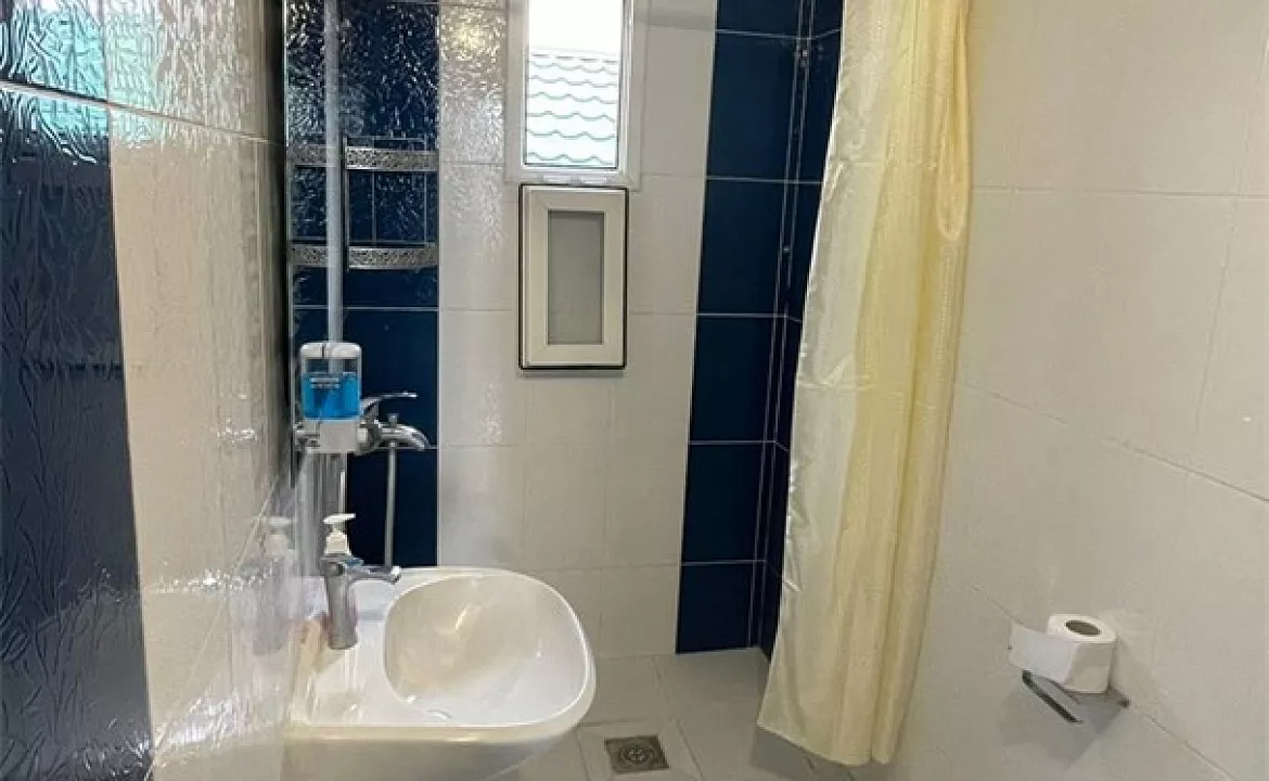 Люкс двухкомнатный. Отель "Адмирал" . Лазаревское