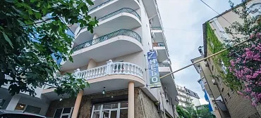 Отель "Седьмое небо"