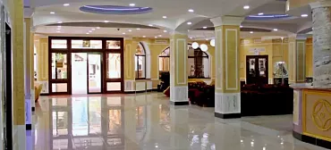 Гостиница «Домбай»