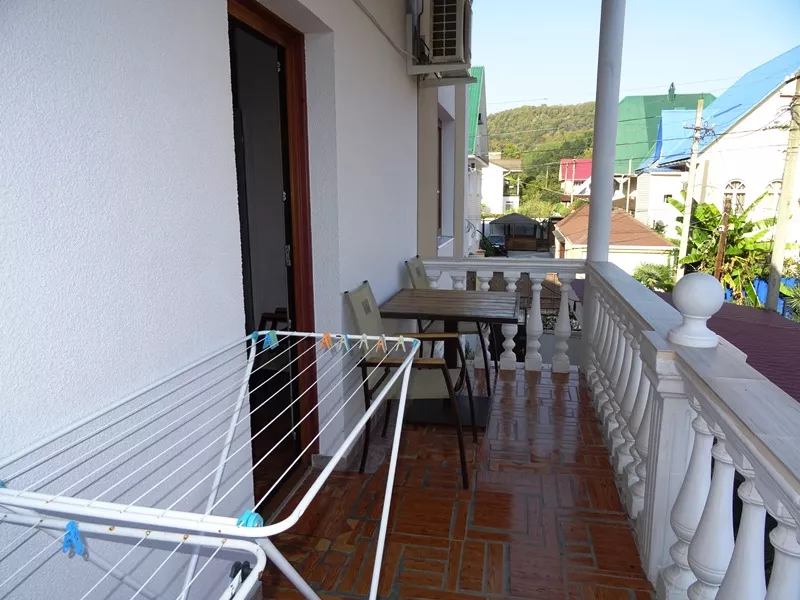 . Гостевой дом Самшит. Якорная Щель