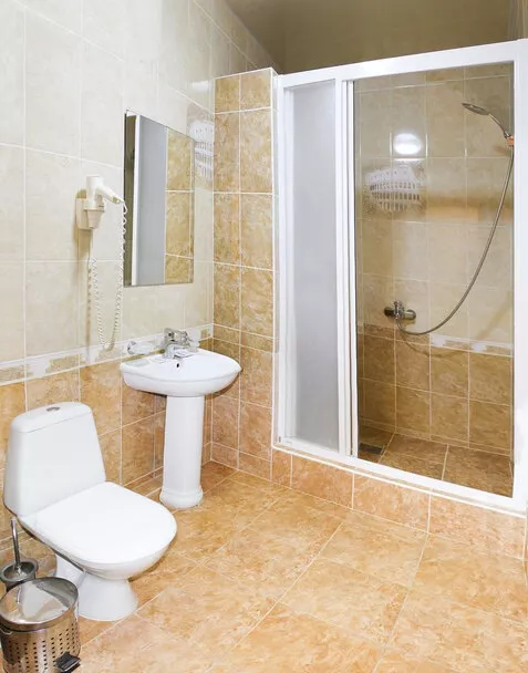 2- комнатный люкс. Отель "Константинополь". Витязево