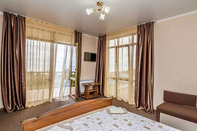 . Гостевой дом «7 Небо». Лоо