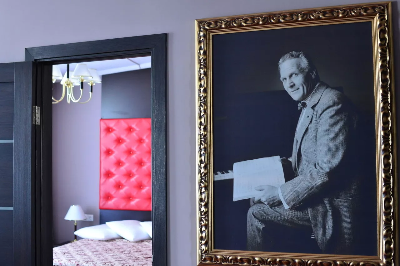 . Отель "Grand Astoria". Феодосия