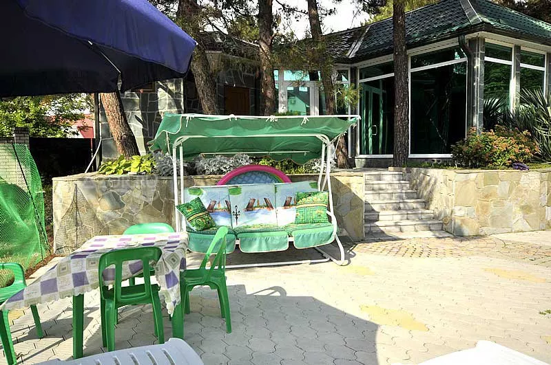 . Гостевой дом "Морской замок" . Геленджик . Гостевой дом "Морской замок" . Геленджик