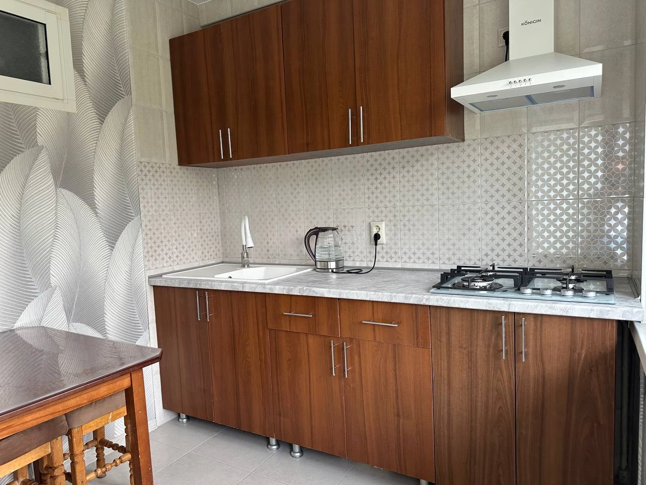 . 2-х комнатная квартира. Лазаревское