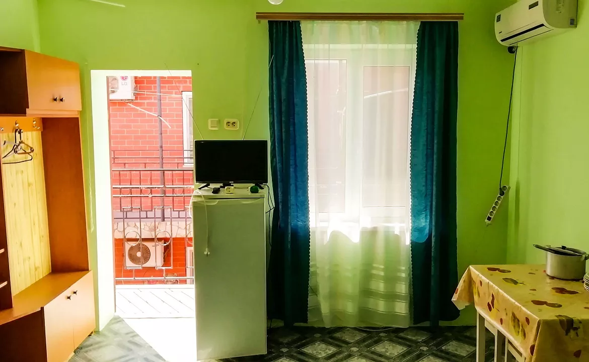 4-х местный Полулюкс - №7 . Гостевой дом Сибирь. Голубицкая 4-х местный Полулюкс - №7 . Гостевой дом Сибирь. Голубицкая