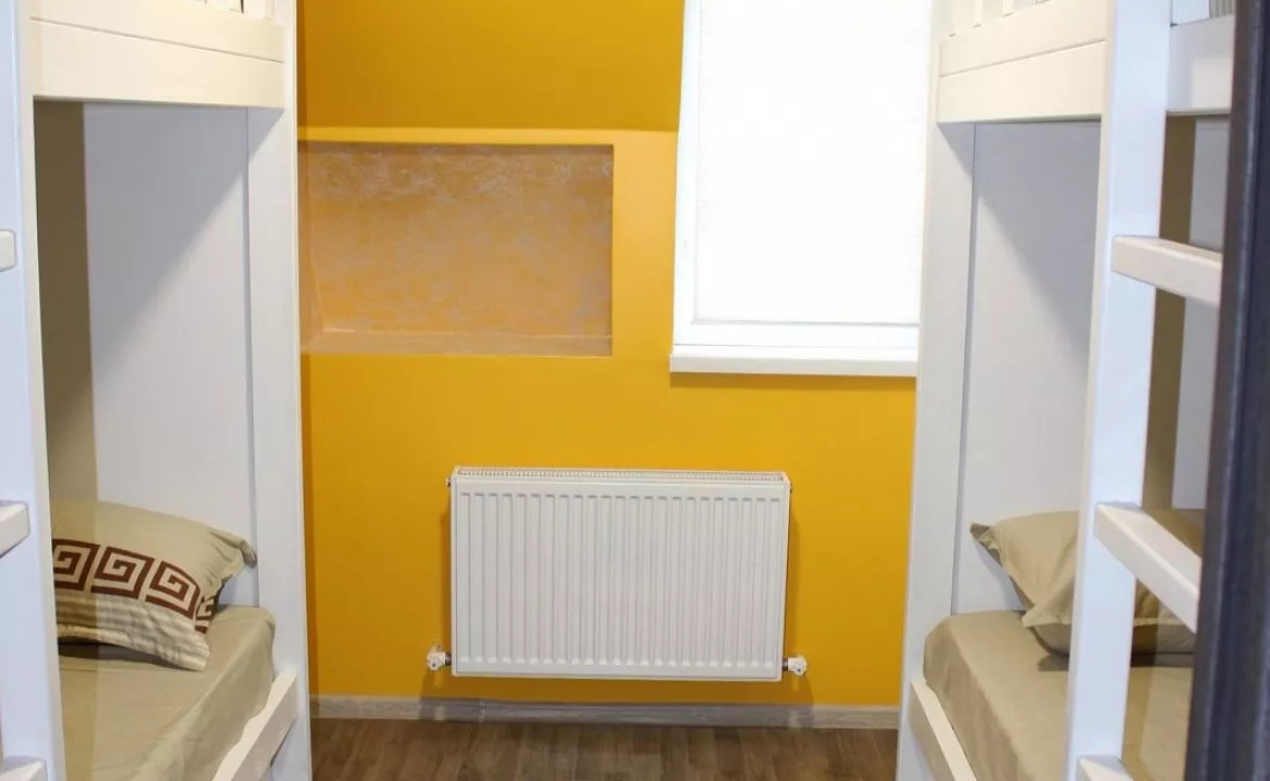 Общий. Хостел Олимп. Туапсе