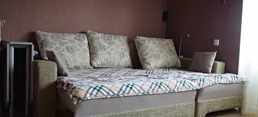 Дом под ключ "Домик у реки" 4х-комнатный в Небуге