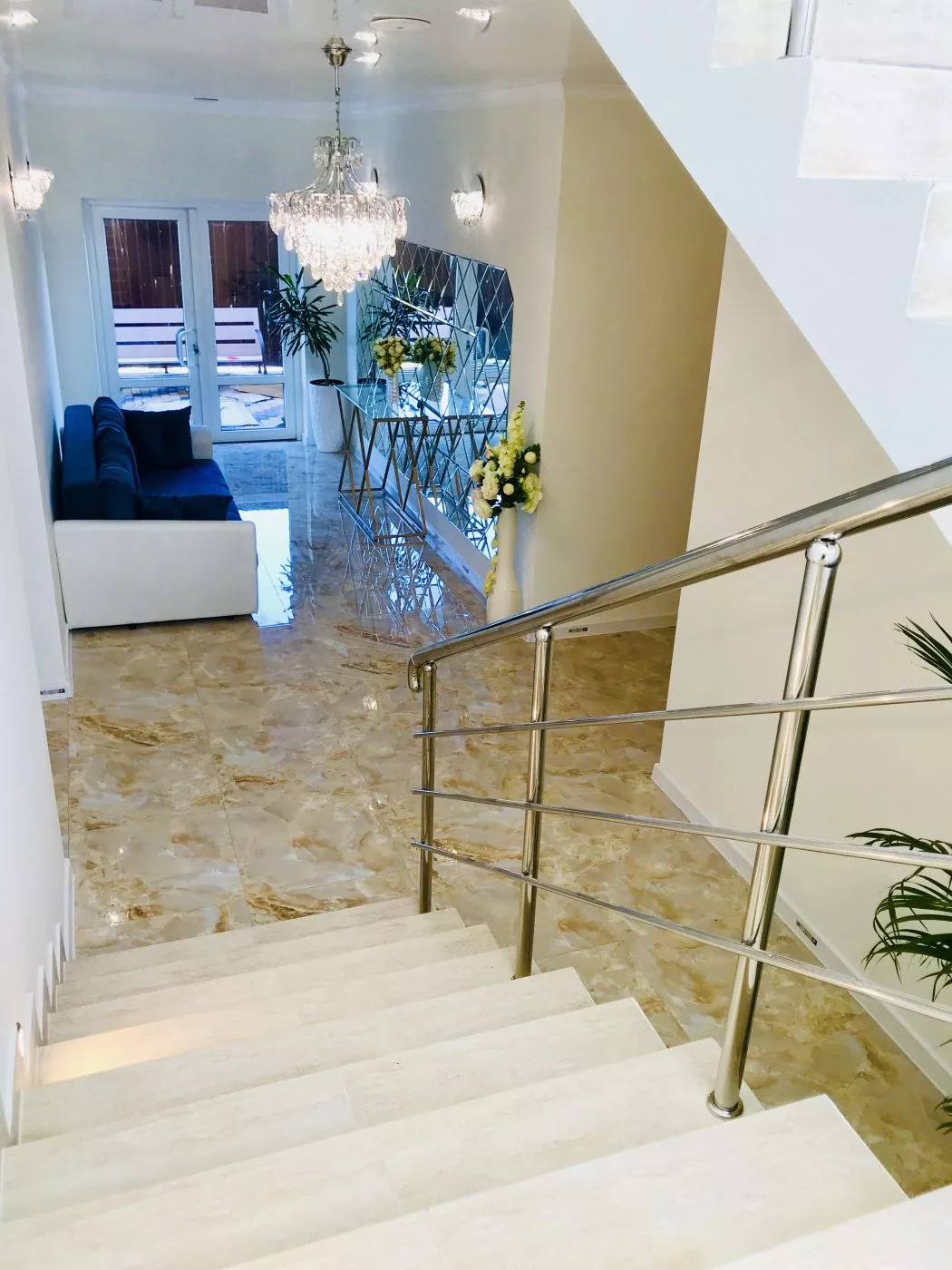 . Гостевой дом Дом ДиОкс. Агой