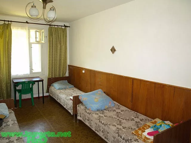 2-5-ти местный. Деревянный домик санузел во дворе. База отдыха «Скала Парус»     . Прасковеевка 2-5-ти местный. Деревянный домик санузел во дворе. База отдыха «Скала Парус»     . Прасковеевка