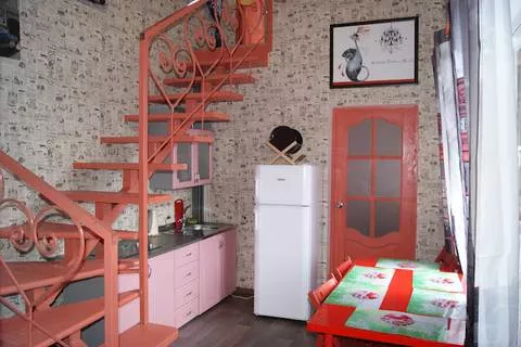 Апартаменты . Отель "Югоморье". Архипо-Осиповка