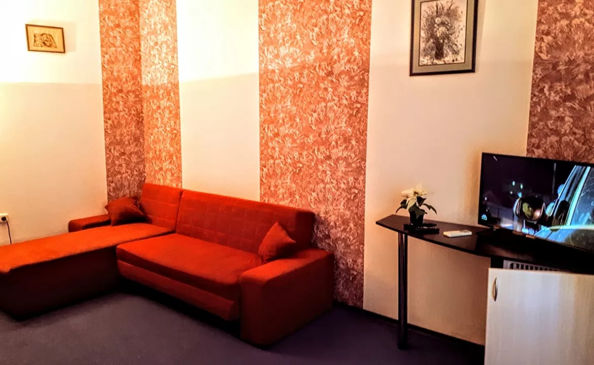 Люкс. Гостиница "Парадиз". Ольгинка