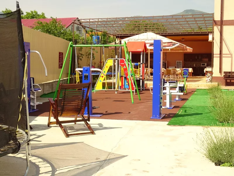 . Частный сектор "Helen". Кабардинка