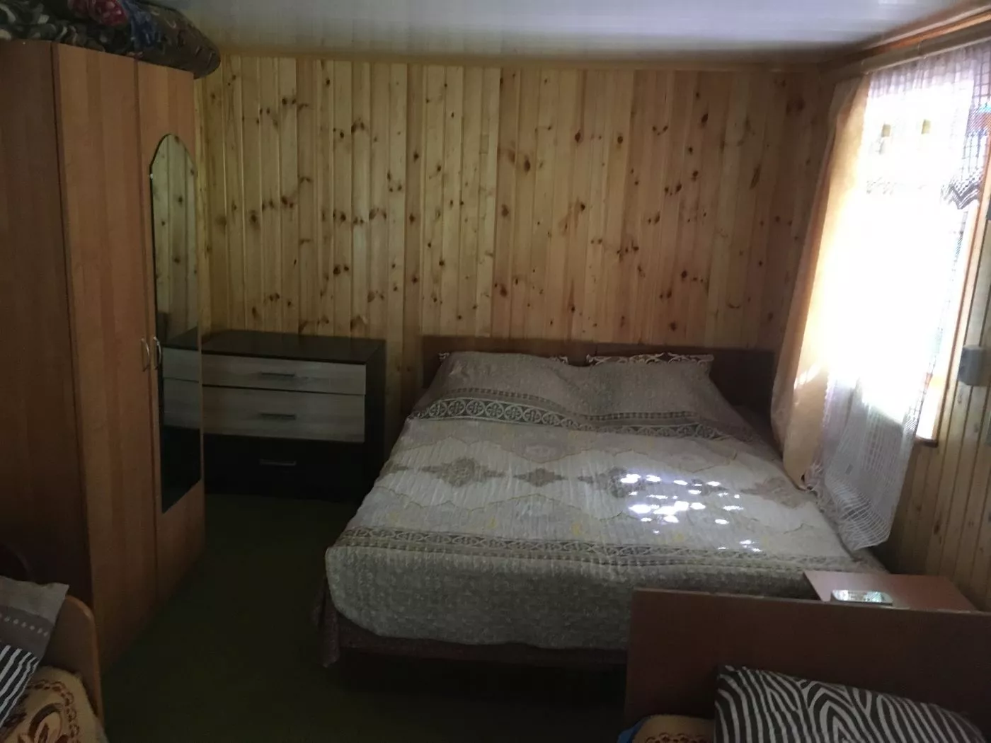 .  Частный сектор «У Людмилы» . Архипо-Осиповка