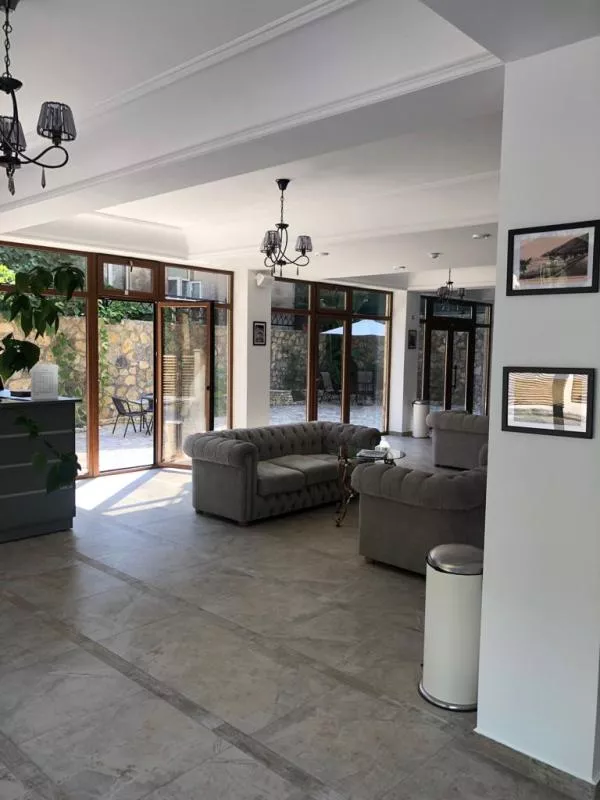 . Отель "RIT-Apsny". Гагра