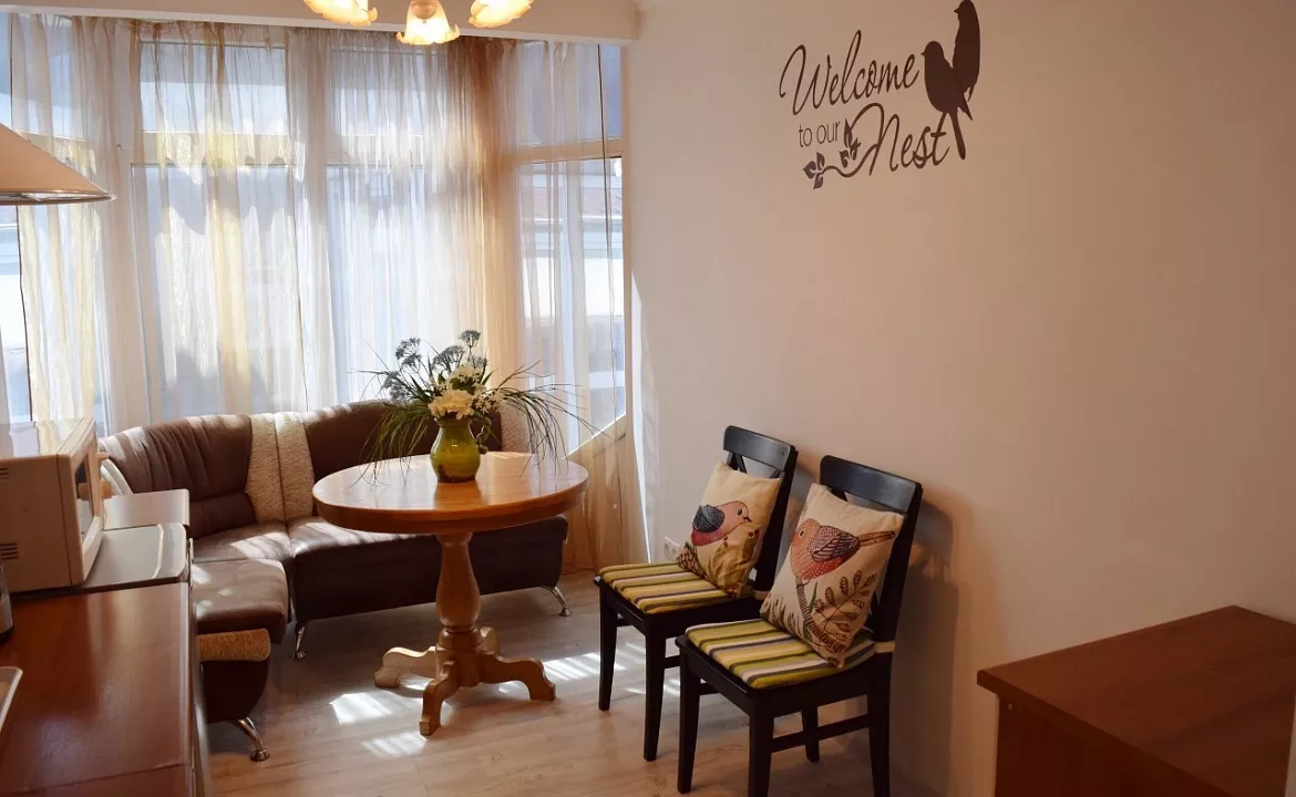 4-х местный номер – «Семейный». Гостевой дом "Триера". Судак