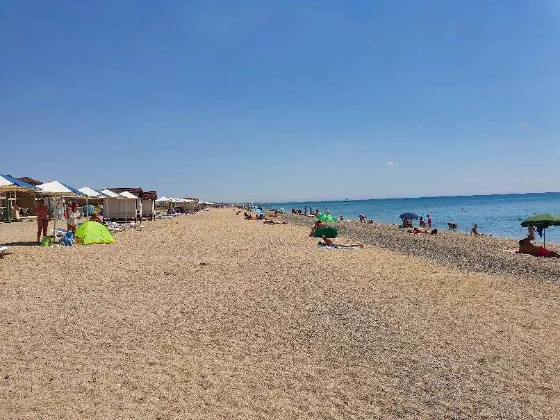 . Отель Золотой **. Саки