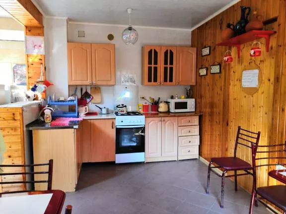 . Гостевой дом «Светлана». Совет-Квадже