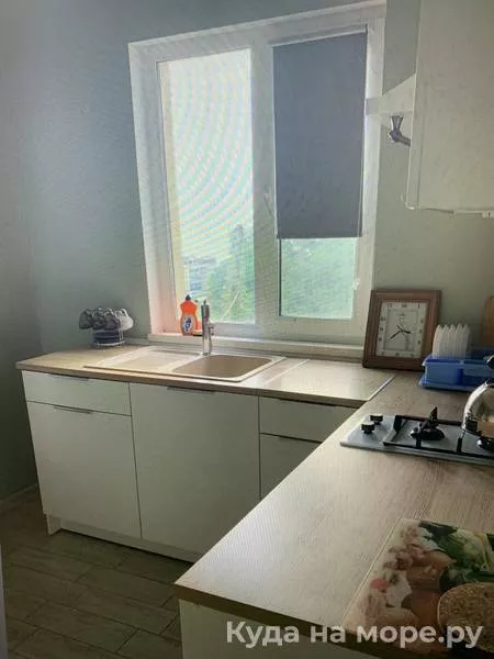  Апартаменты «АкваД». Гостевой дом АКВА Д. Лазаревское